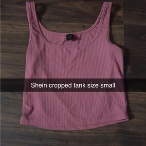 shein tank